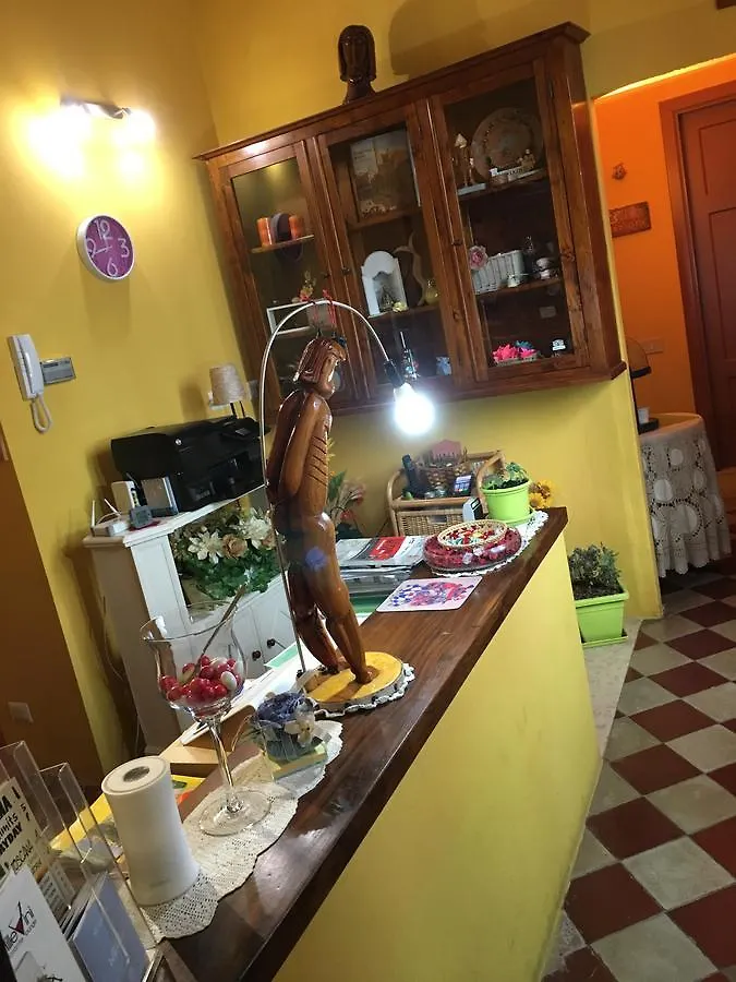 B&B In Piazza Monteriggioni Bed & Breakfast